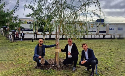 GLS a fost partenerul nostru timp de 10 ani