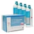 Harapásregisztáló szilikon 4x50ml + 12db keverőcsőr