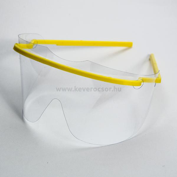 disposable medical glasses