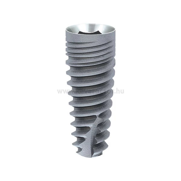 Paltop Advanced fogászati implantátum, átmérő: 3,75 mm, 10 mm hossz 