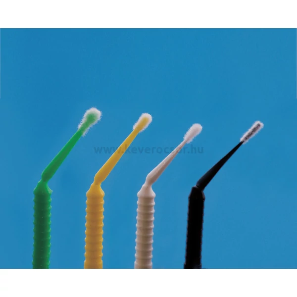 Micro Applicator, 8cm long, 100pcs, in long size