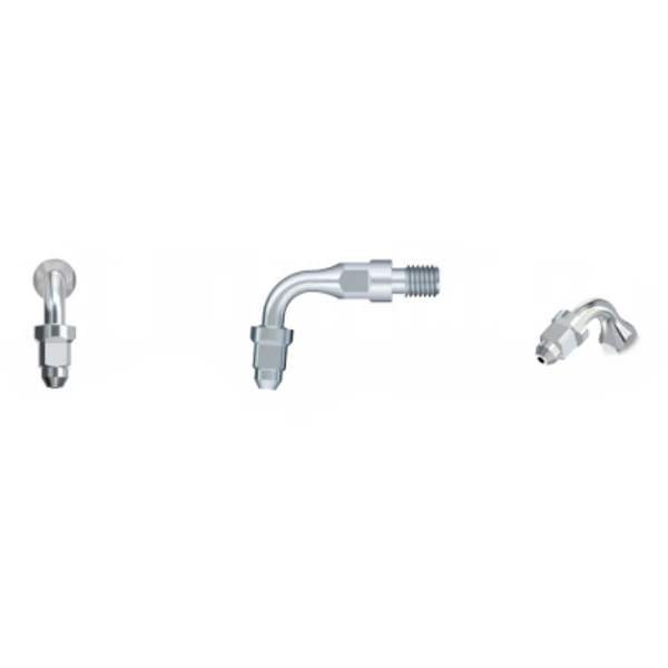 Depurátorfej, Sirona kompatibilis, ES2 típus, 1 db