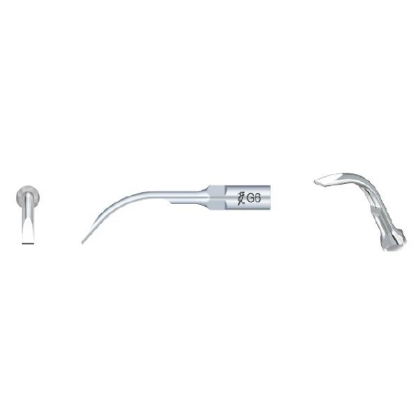 Depurátorfej, EMS-el kompatibilis, G6 típus, 1 db