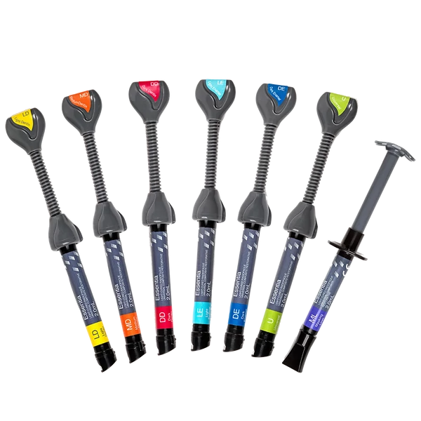 GC Essentia seringă 2ml 3.4-4g - în diferite culori