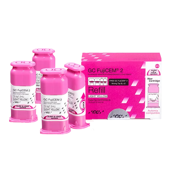 GC Fujicem 2 SL 1 Patron