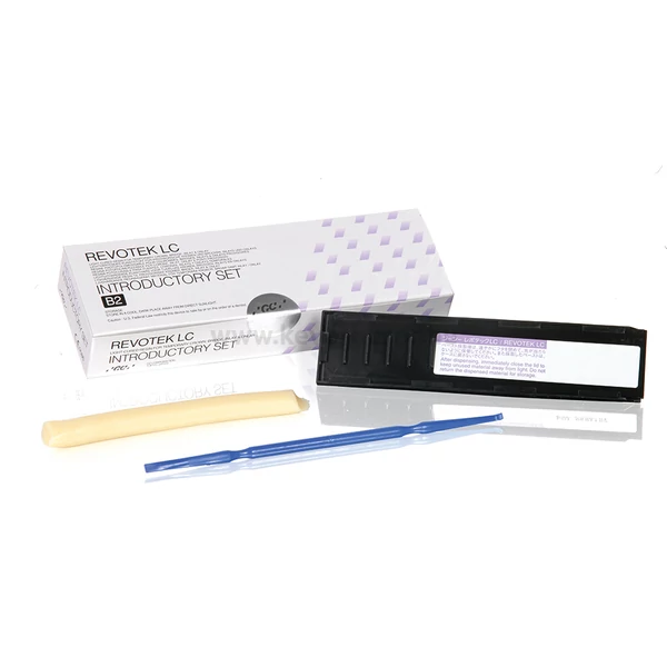 GC Revotek Lc temporary crown and bridge material