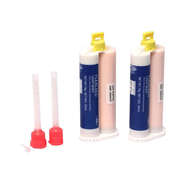GC Flexceed Light Body Refill 2x50ml (750004)
