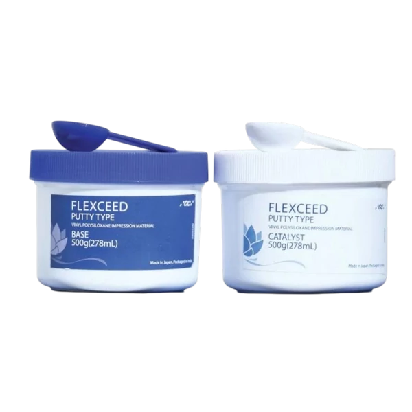 GC Flexceed Putty Refill 2x278ml (750003)