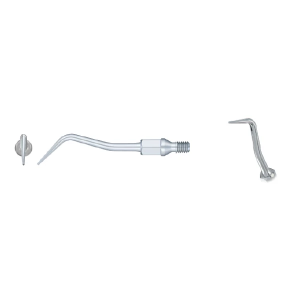 Depurátorfej, Kavo SONICflex-szel kompatibilis, GK3 (7, v. S3) típus, 1 db