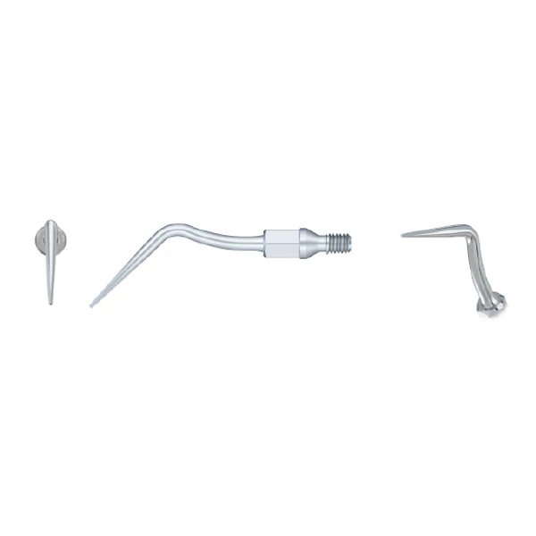 Depurátorfej, Kavo SONICflex-szel kompatibilis, GK4 (8) típus, 1 db