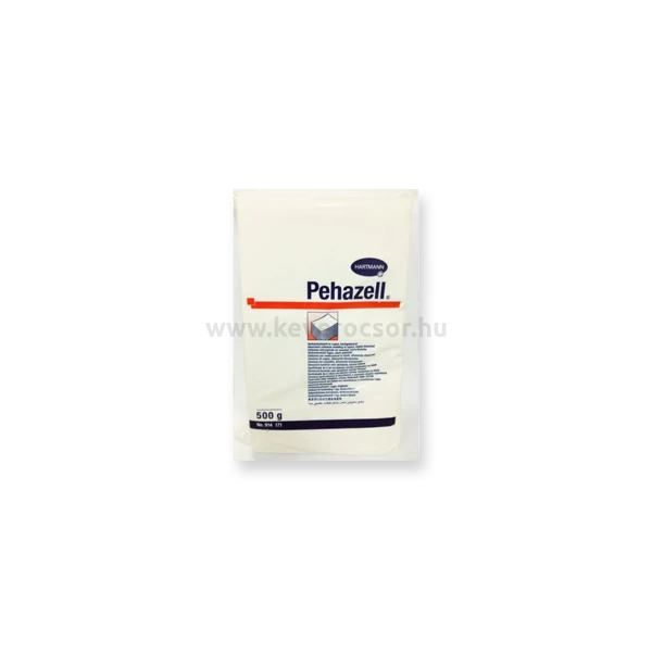 Pehazell vágott papírvatta 500g