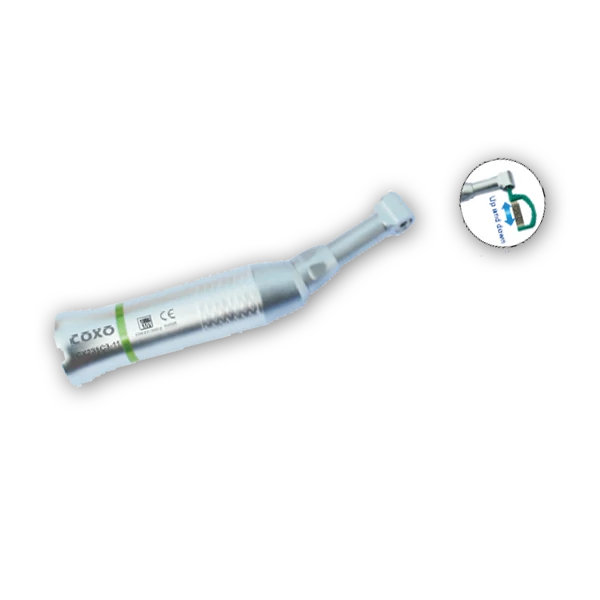 Könyökdarab, 16:1, lassító, fény nélkül, ki-be mozgással, EVA fej