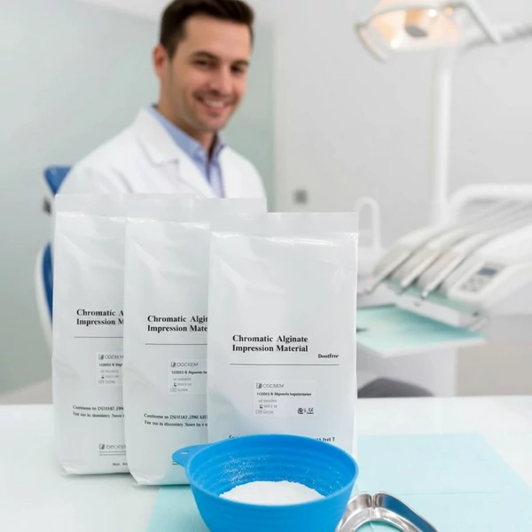 Alginát precíziós, 500 g