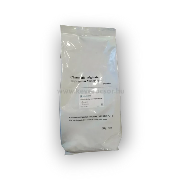 Alginát precíziós, 500 g Alginát precíziós, 500 g