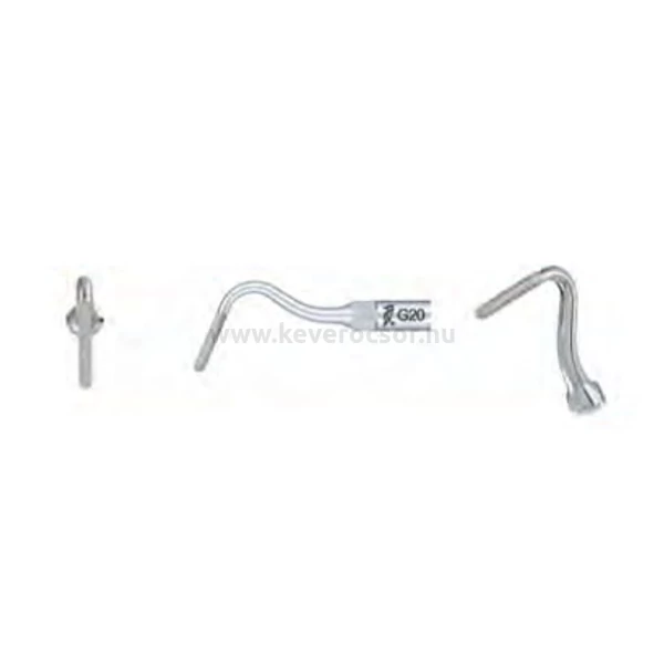 Ultrasonic tip G20 - for EMS and Woodpecker