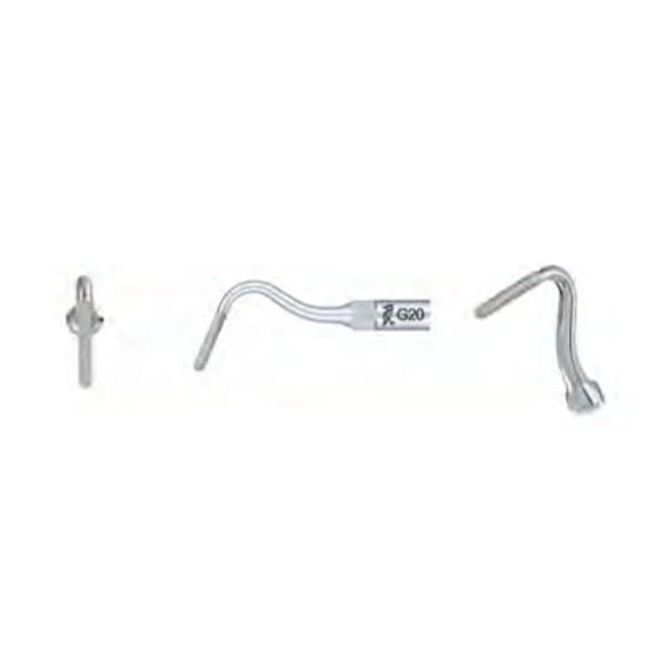 Vârf ultrasonic G20 - pentru EMS și Woodpecker