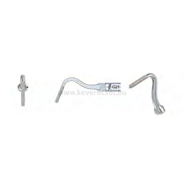 Ultrasonic tip G21 - for EMS and Woodpecker
