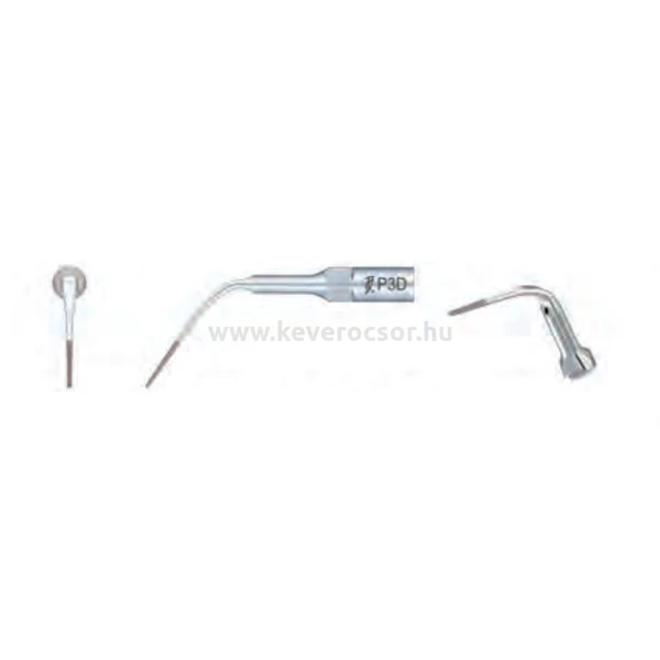 Ultrasonic tip P3D - for EMS and Woodpecker