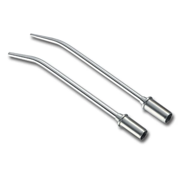 Elszívó, sebészi, fém, 1 db, többféle méretben, 11 mm csatlakozó résszel