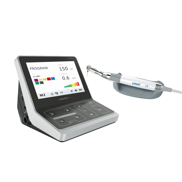 Endomotor és apexlokátor egyben