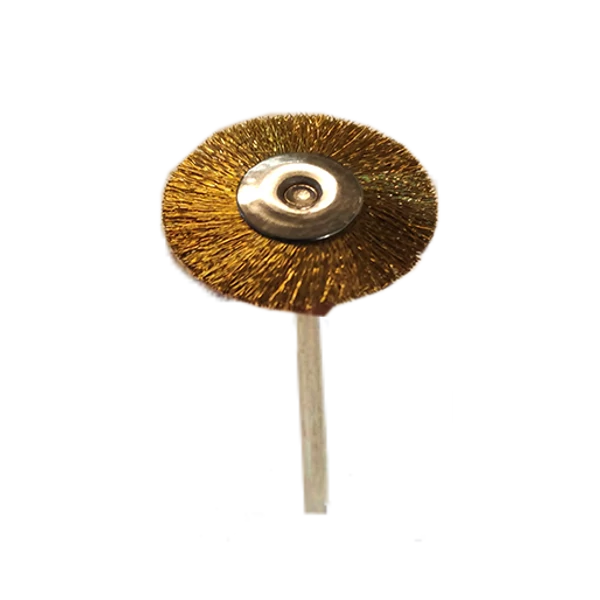 Robinson kefék, 10 db, 22mm, lószőr, mandrelen