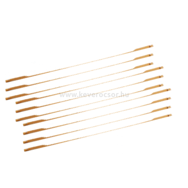 Fűrészlap gipszfűrészhez, 10 db