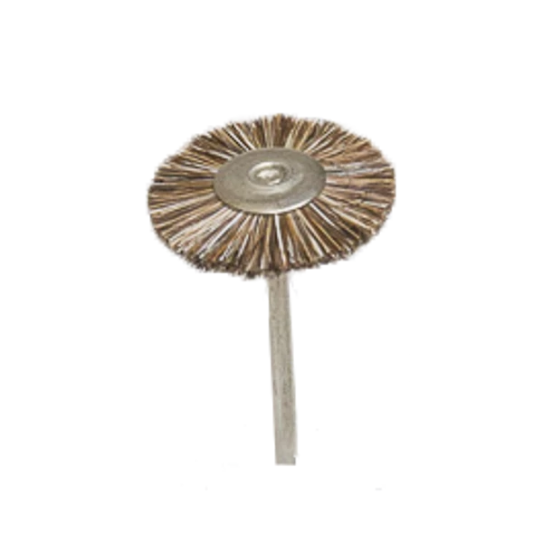 Robinson kefék, 10 db, 22mm, lószőr, mandrelen