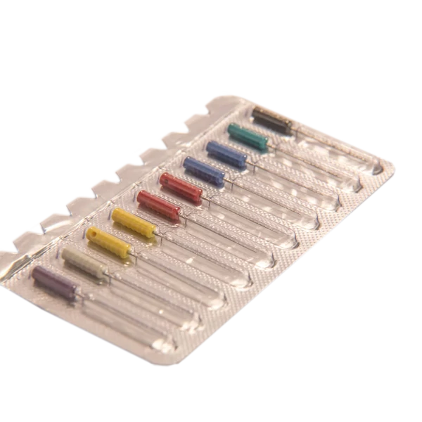 Donaldson-féle idegtűk, 10 db/levél, vegyesen