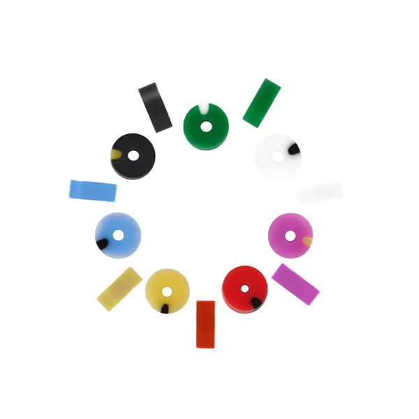 Endo szivacs 50 db, kerek, 50x8mm