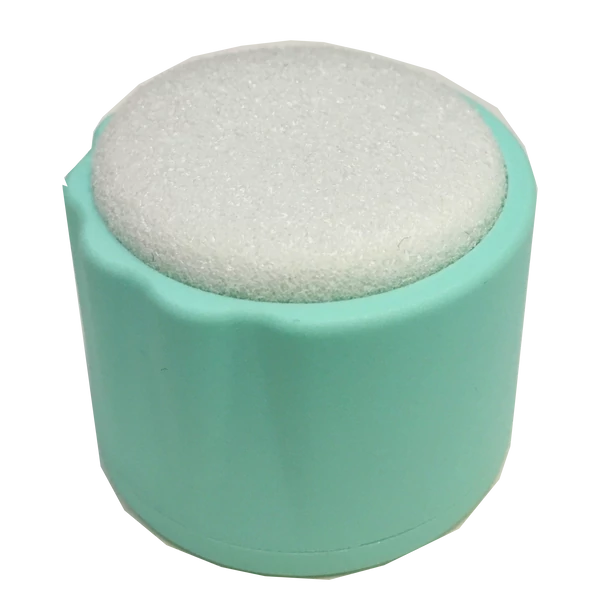 Endo szivacs tartó, műanyag, autoklávozható, 1 db