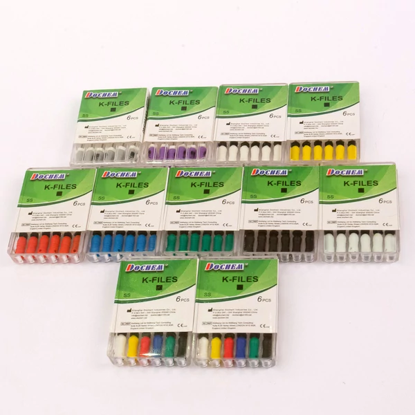 <p style="text-align: center;"><span style="color:#FFFFFF;"><strong><span style="background-color:#FF0000;"> Figyelem az összes kézi gyökérkezelő tűnk csak 134 °C-ig AUTOKLÁVOZHATÓ ! </span></