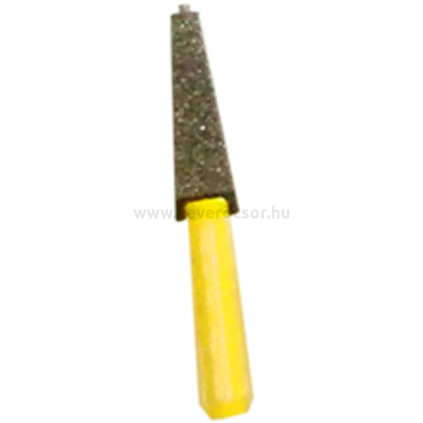 EVA polírozó tips- sárga - 1db EVA polírozó tips- sárga - 1db