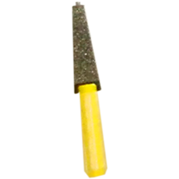 EVA polírozó tips- sárga - 1db