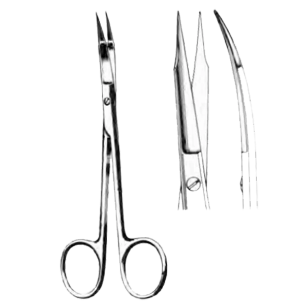 Fogászati olló Goldman Fox