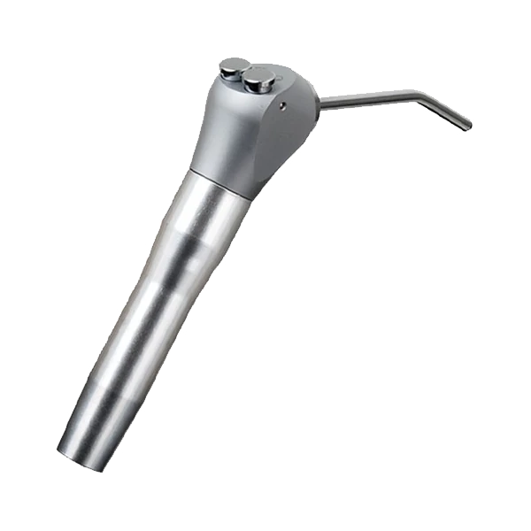 Puszter, víz-levegőpisztoly, 3 utas, 2 csőrrel