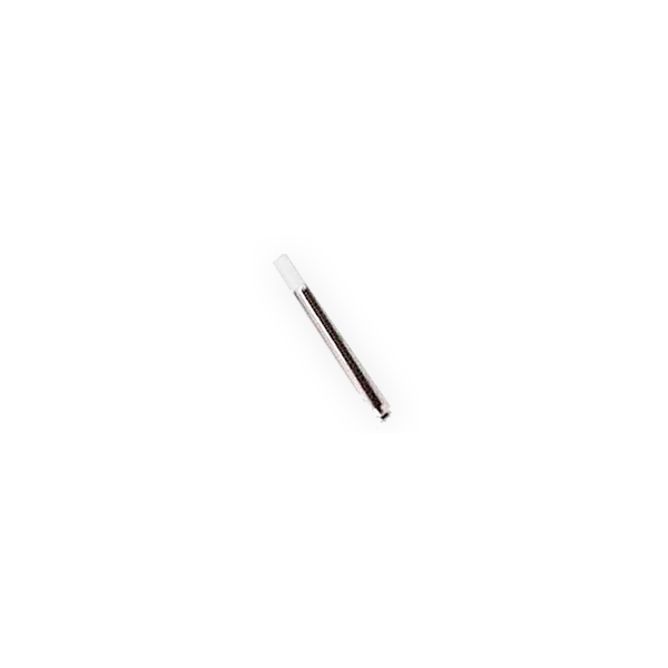 Polírozó kefe, icb, natúr, nylon, RA befogású, 1 db, mini