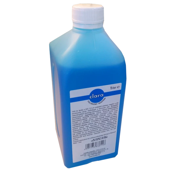 Clara folyékony szappan 1  l