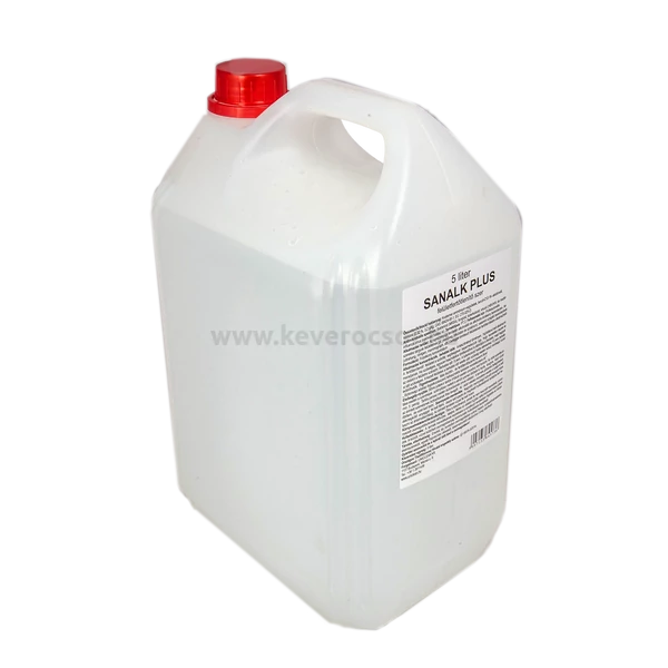 Sanalk felület fert. 5l, kannában utántöltő