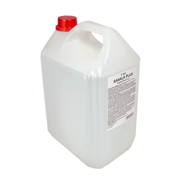 Sanalk felület fert. 5l, kannában utántöltő