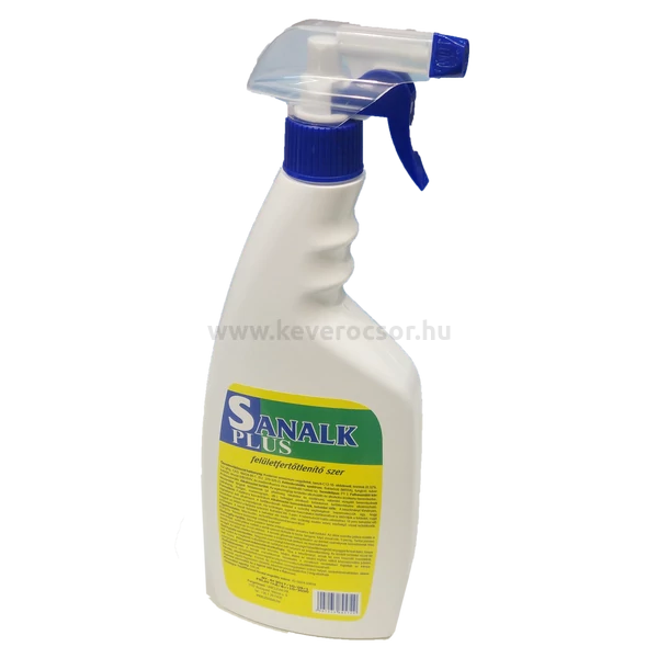 Sanalk Plus fel. fert.-ő spray, 500 ml