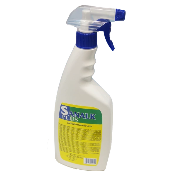 Sanalk Plus fel. fert.-ő spray, 500 ml