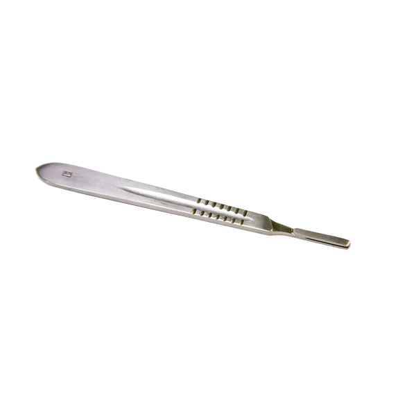 Mâner de bisturiu, dimensiunea 3 (compatibil cu lama de bisturiu forma 15)