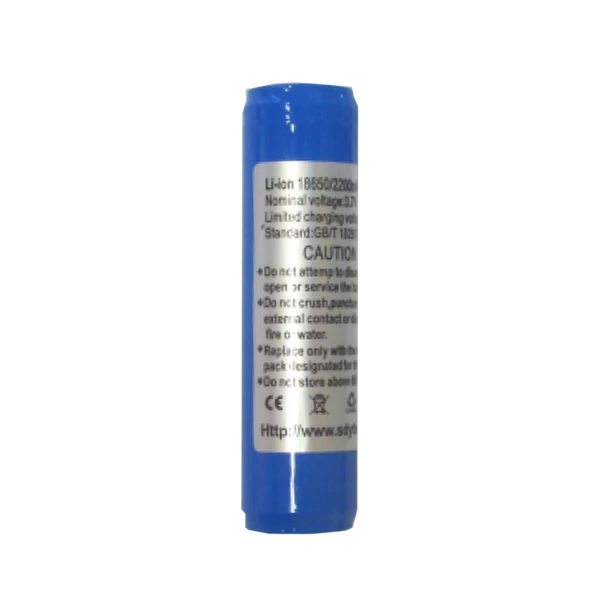 Akkumulátor, 1 db, Rainbow LED polimerizációs lámpához