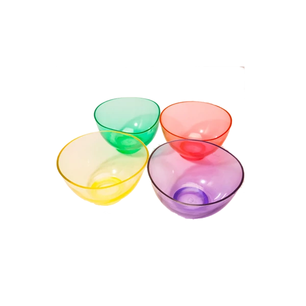 Gumicsésze 11,5 cm átmérőjű, 1 db, több színben - sárga