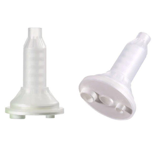 Gépi Dynamix Keverőcsőr, fehér, 50 db