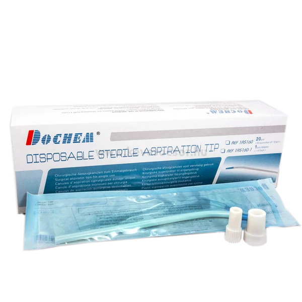 Surgitip utángyártott, 20db/doboz+ 2 db adapter, steril