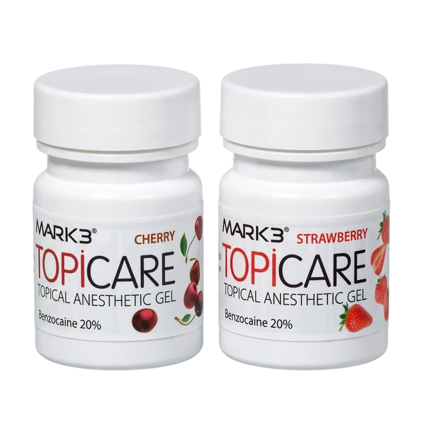 Mark3 Topicare gel anesthésiant