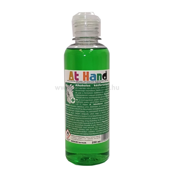 Clarasept-Derm Gél, 500 ml, Alkoholos kéz- és bőrfertőtlenítő 