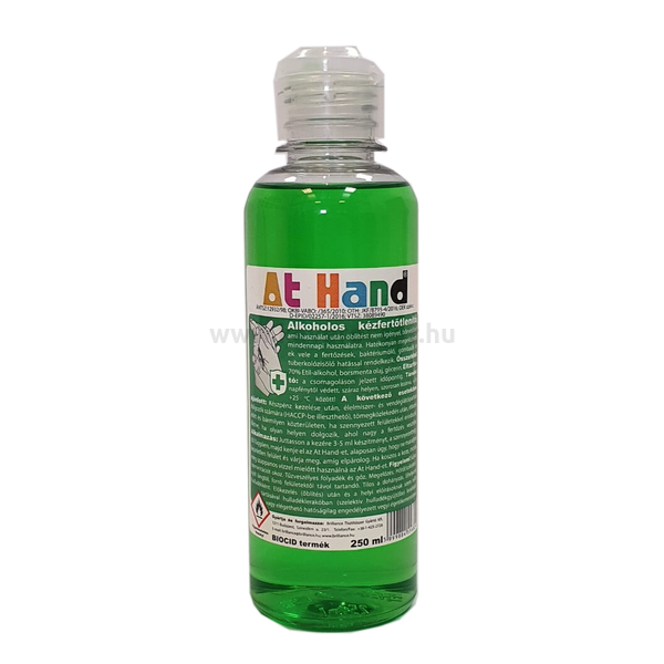Clarasept-Derm Gél, 500 ml, Alkoholos kéz- és bőrfertőtlenítő 