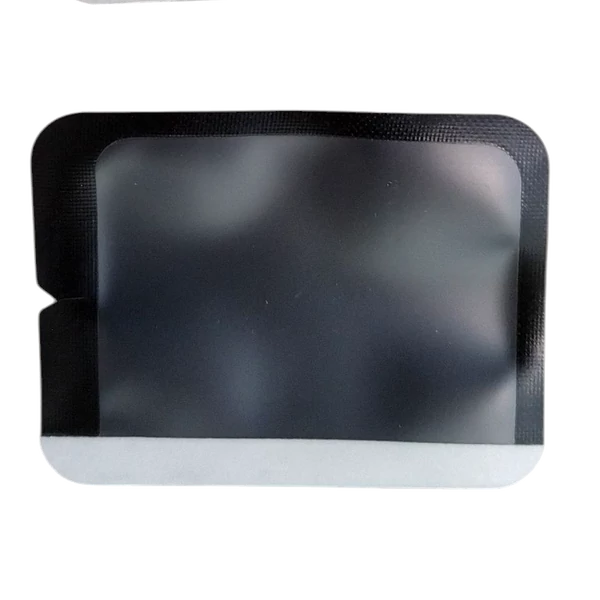 Rtg. lemezekhez eh. Tasak, 500 db, 2# (31x41 mm)